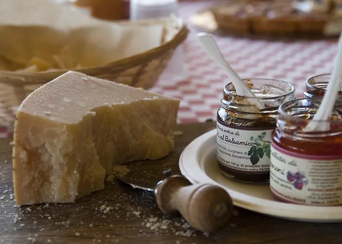 Agriturismo Bosco Del Fracasso